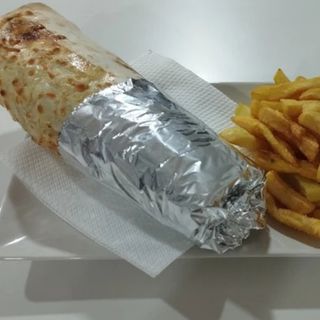 Menú durum