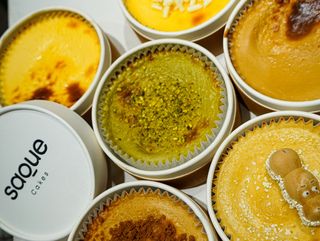 Combo 3 mini tartas (Tradicional+Happy hippo+Pistacho)