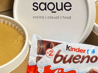 Kinder mini (2-3 raciones)