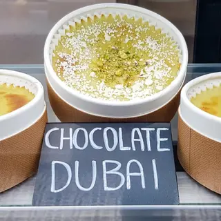 Chocolate Dubái mini (2-3 raciones)
