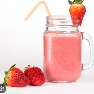 Batido de Fresa