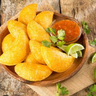 Empanada Colombianas (4 Uds.)