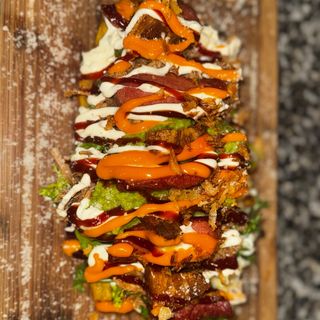 Patacón Pisao Carne