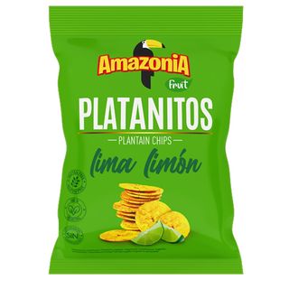 Platanitos limón