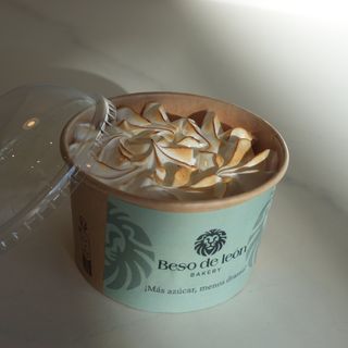 Vasito Cuchareable Tres Leches