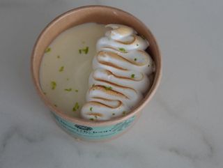 Vasito Delicia de Limón