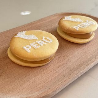 Dúo de Alfajor Madiano