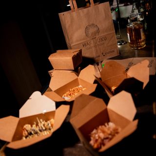 Degustación omakase de 48 piezas