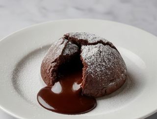 Coulant De Chocolate