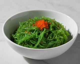 Ensalada Wakame