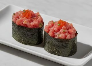 Gunkan De Atún Bluefin Picante (2 Uds.)