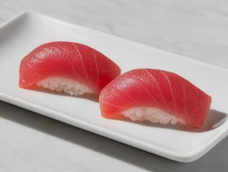 Nigiri De Atún Bluefin (2 Uds.)