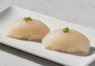 Nigiri De Salmón Flambeado (2 uds.)