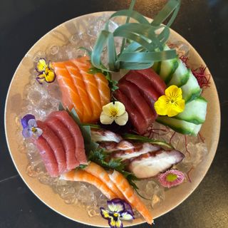 Sashimi mixto