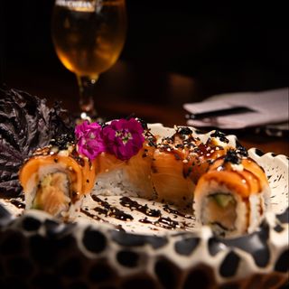 Sake roll