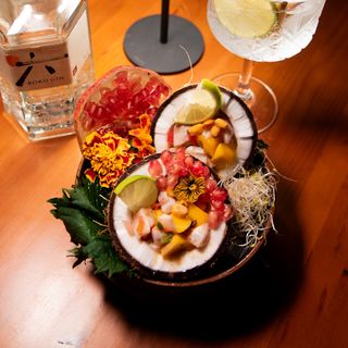 Ceviche de temporada