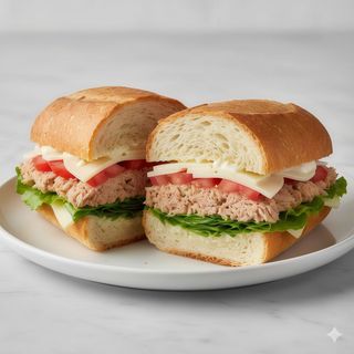 Bocadillo gala (barra)