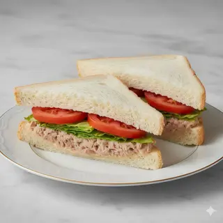 Sándwich inglés