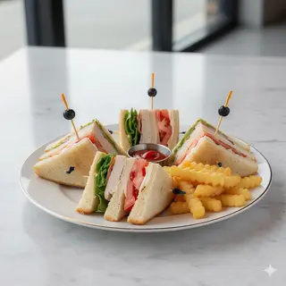 Sándwich club