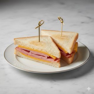Sándwich mixto