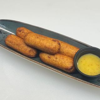 Tequeños De Plátano (5 Uds.)