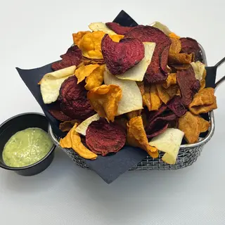 Chips De Verduras