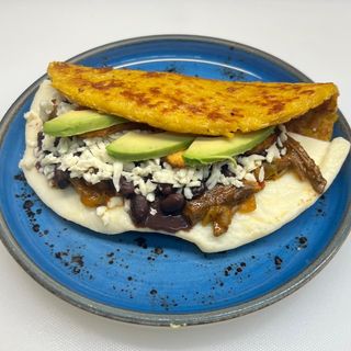 Cachapa De Pabellón (1 Ud.)