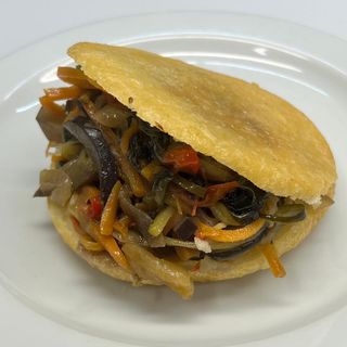 Arepa De Verduras (1 Ud.)