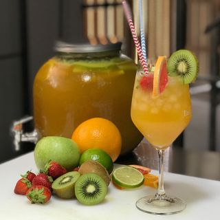 Sangria de la Negra