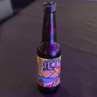 Pilon beer