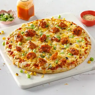 PIZZA DE POLLO