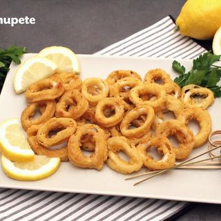 CALAMARES A LA ROMANA