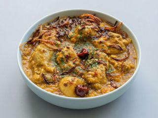 MURGH DAL