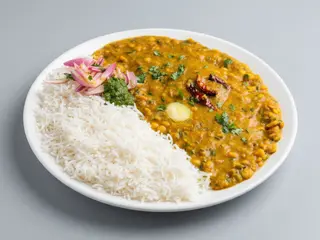 DAL WITH RICE