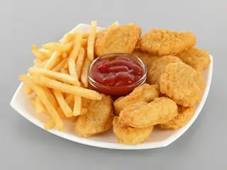 CHICKEN NUGGETS