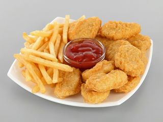 CHICKEN NUGGETS