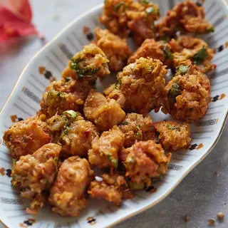 CHICKEN PAKORA