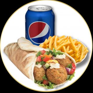MENU FALAFEL
