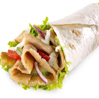 DURUM KEBAB SOLO CARNE