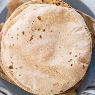 SIMPLE ROTI