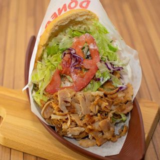 PITA KEBAB SOLO CARNE