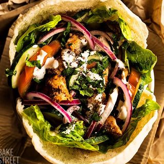 DONER KEBAB POLLO TERNERA O MIXTO