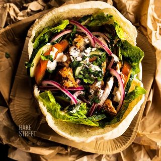 DONER KEBAB SOLO CARNE