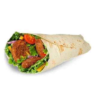 DURUM KEBAB DE FALAFEL