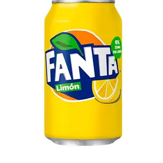 FANTA LIMON