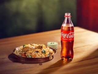 2 CHICKEN BIRYANI+2 BEBIDAS