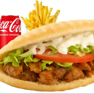 MENU PITA