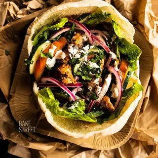 DONER KEBAB CON QUESO