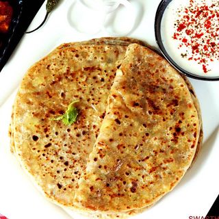 ALOO WALA PARATHA
