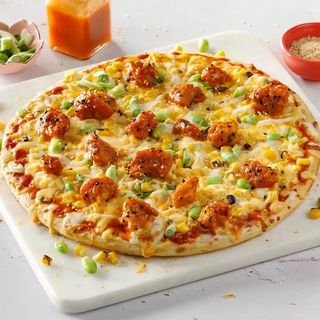 PIZZA DE POLLO